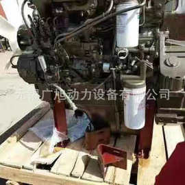 玉柴 4102 中冷增压  发动机 YCD4F2L-115 柴油机