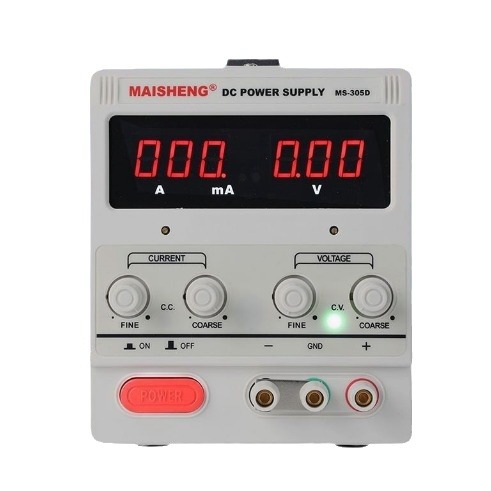 迈胜MS3610DS开关电源高精度数显直流稳压可调电源MS365DS