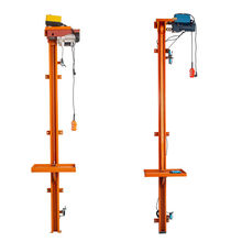 全自动传菜机升降机家用饭店平台酒店餐厅定.制简易小型送餐