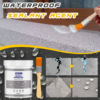 Jaysuing waterproof sealing gum toilet Kitchen outer wall exterior leak -proof and free to smash bricks and supplement home improvement coatings