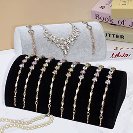 首饰架/箱;首饰包装;饰品展示架