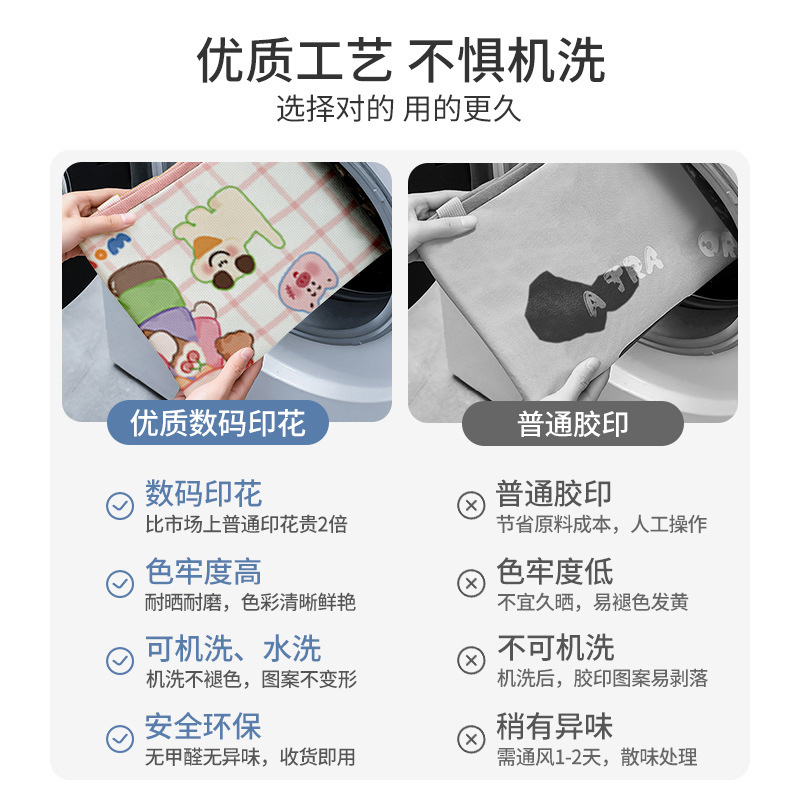 厂家儿童幼儿园被子收纳袋牛津布手提行李袋装棉被衣服袋防水防潮|undefined
