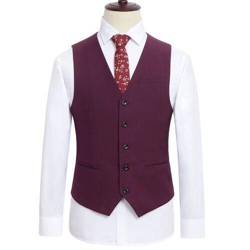 Men's Suit Vest, Best Man Suit, Brother Suit, Wedding Dress Vest, Casual Suit Vest