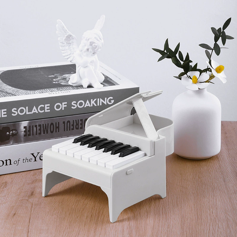 Пианино Zongmao? Piano, маленький столик-настольный календарь, 2026 год, новая коллекция
