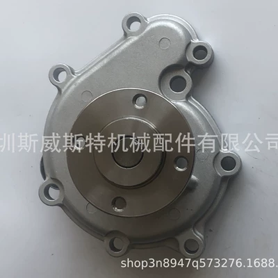 Hester water pump SE02-15-100 Ma Zida XA water pump HA water pump 8K Motor water pump (Water pump)