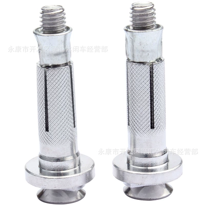 installation expansion screw accessories, Motorcycle General Parts