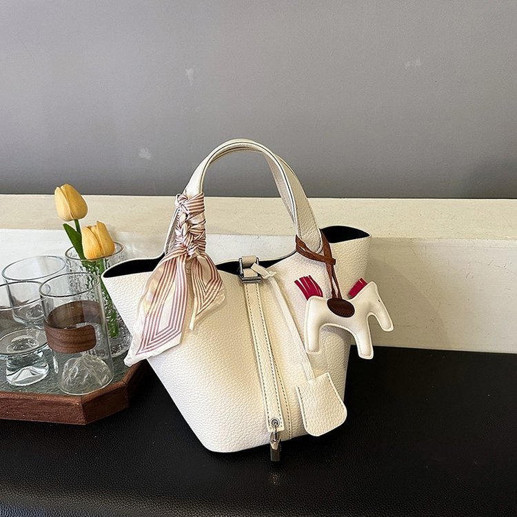 Los bolsos de mujer añaden un color brillante a tu moda portátil, exquisito, portátil, mini viaje ligero