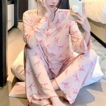 얼음 실크 실 핑크색 활