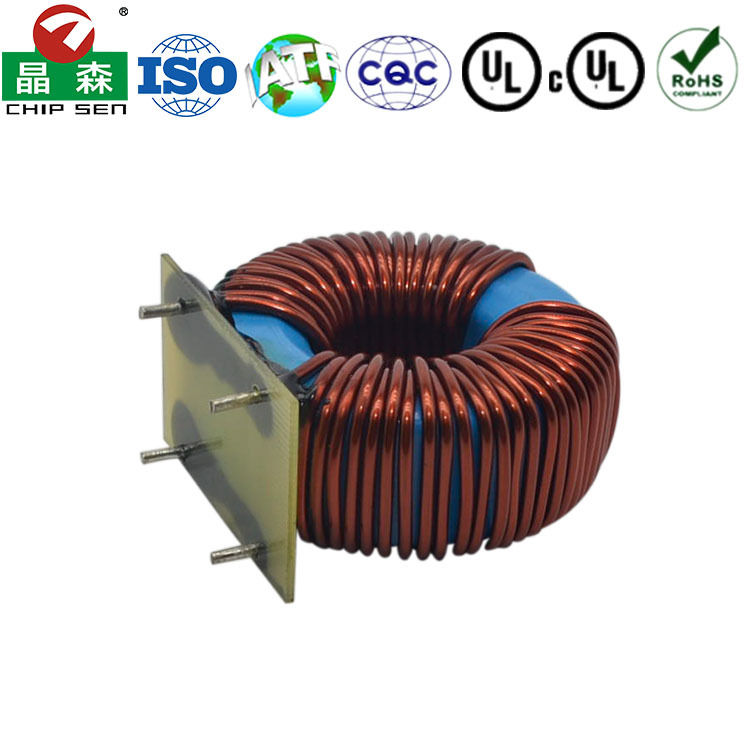 KS18 2+2 pin�Ż����1uH~1000uH 20A+ DC-DC���ص�Դ����˲���