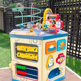 积木类;过家家玩具;其他益智玩具