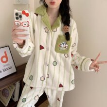 �ɰ�����С�·�����˯��Ů�����������䱣ů�Ӻ�ͨ�Ҿӷ���װ