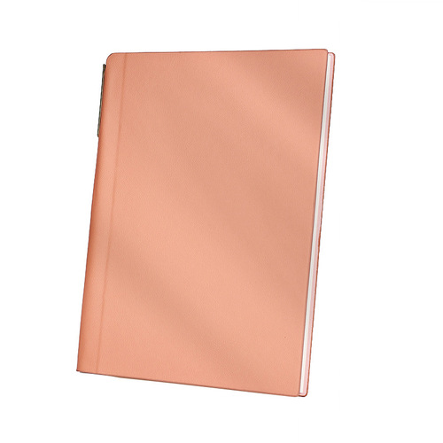 Wholesale Business A5 Notebooks with Engraving for Office Students and B5 Journals with Logo Printing A6