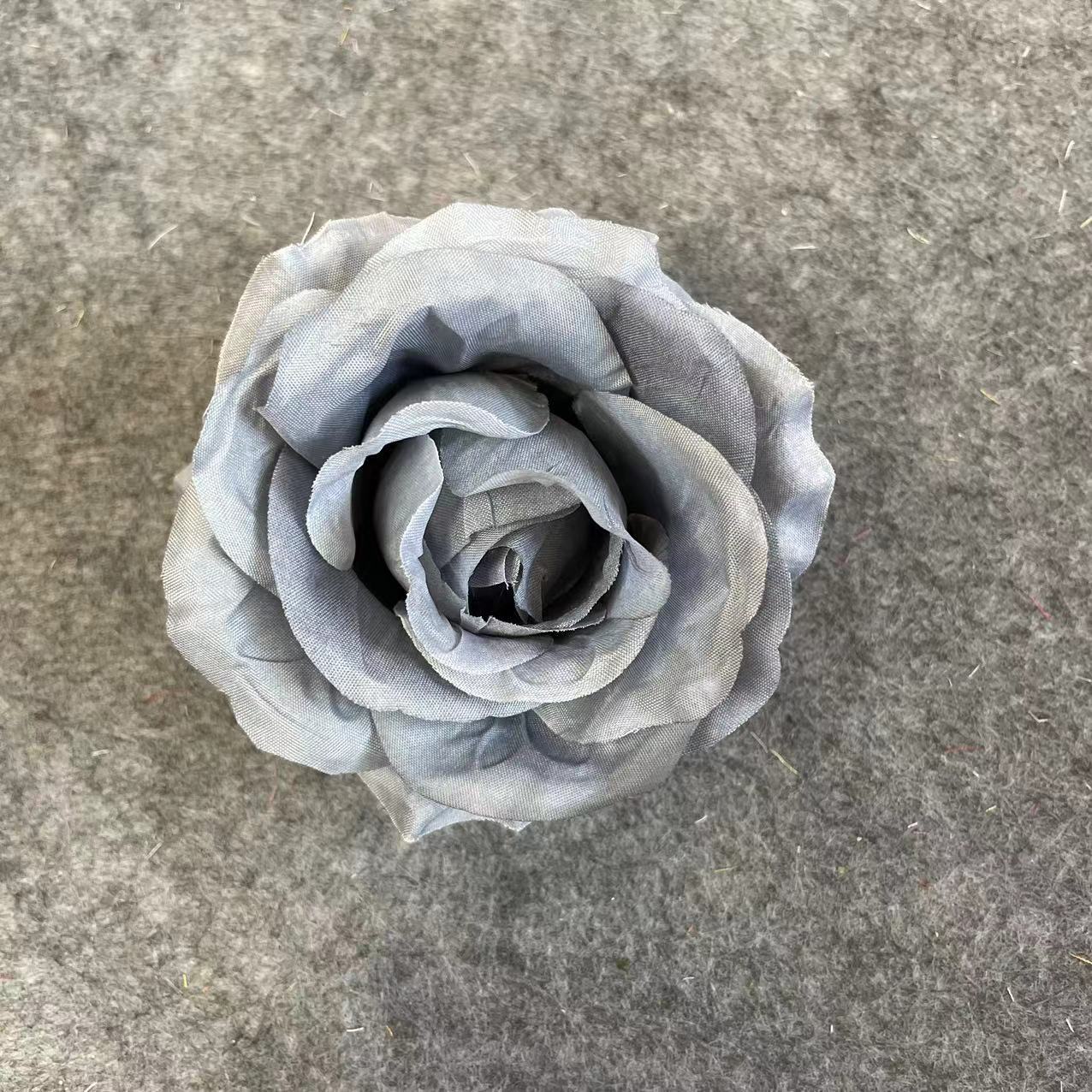 Anna gran rosa cabeza de fábrica al por mayor flowerhead flower corona flower pared flower arrangement artesanía DIY