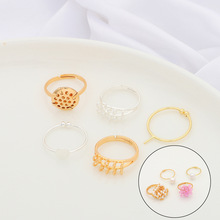 ��ɫ18K����ɏ���^�W�P���п��{����ָ���ֹ�diy�����Ʒ���