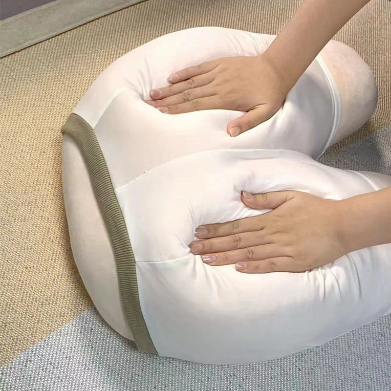 도매 유럽과 미국 전체 엉덩이 섹시한 생생한 플러시 엉덩이 베개 남성과 여성 친구 엉덩이 복숭아 큰 엉덩이