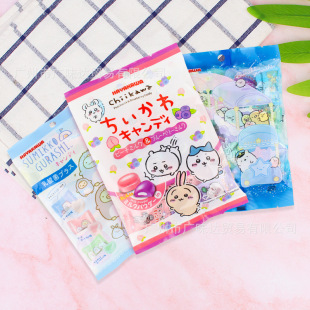 �ձ��M���紨�ƹ��ɐ�chiikawa�ǹ�Candy�A��Ӳ����ʳϲ�ǰ��ֶY
