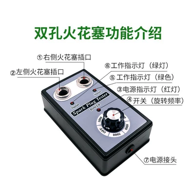 Test Bench Diagnostic Instrument, Repair kit