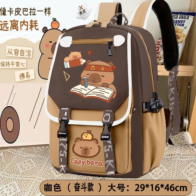 브라운 학습 중