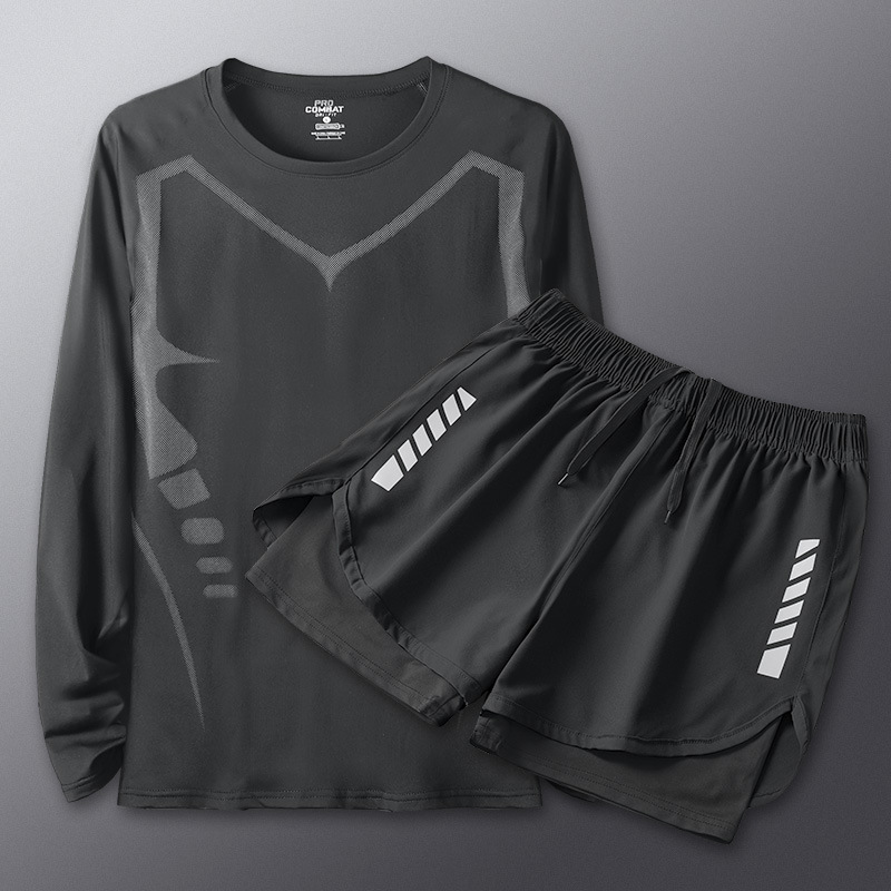 Conjunto de Traje de Baño para Hombre de Poliéster, Secado Rápido, para Natación y Aguas Termales image 20