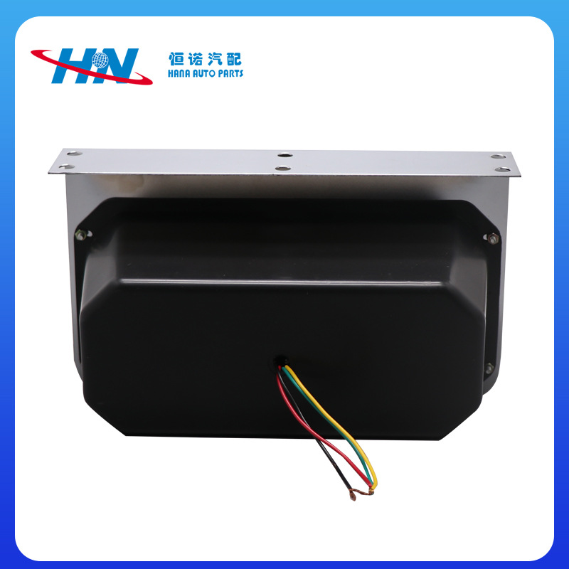 Luz trasera japonesa de dos articulaciones Lámpara de camión de luz trasera LED lámpara de remolque lámpara de camión lámpara japonesa