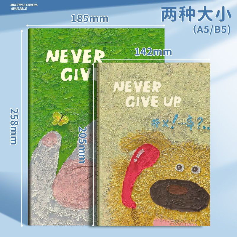 A5 漫画かわいいカーラインノート b5 高価値ノートブック厚みのある水平線メモ帳学生賞ノートブック卸売|undefined