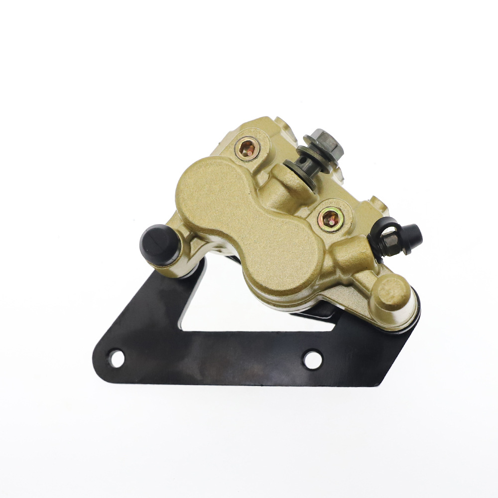 Freno de pinza de bomba inferior para freno delantero de motocicleta para India TVS