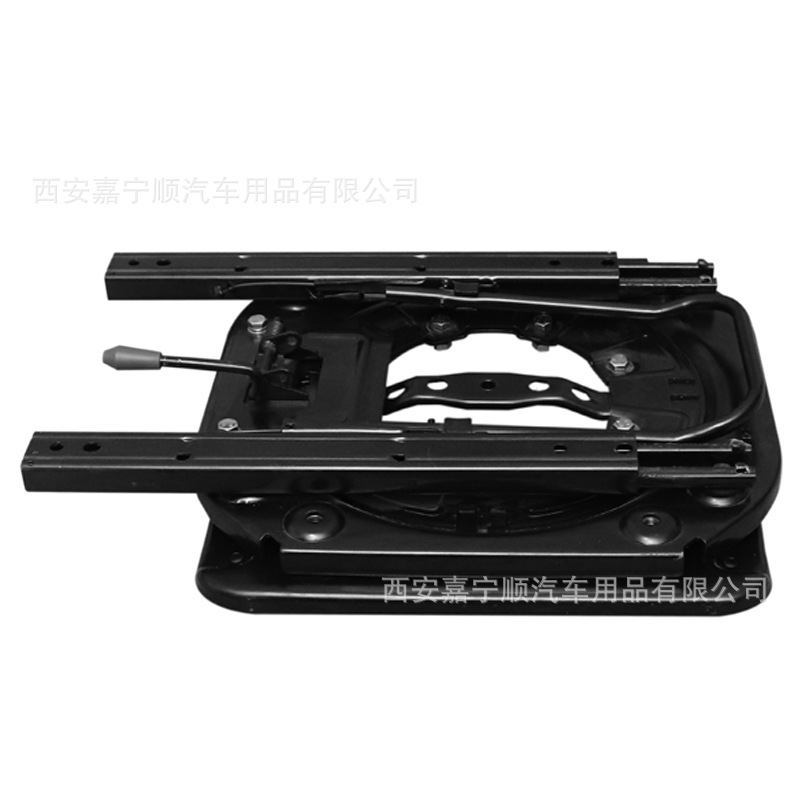 Asiento de coche giratorio delantero y trasero dispositivo móvil totalmente Shun Modificación del asiento SPINNER Plus Dispositivo de combinación deslizante