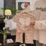 新款儿童圆领夏季t恤