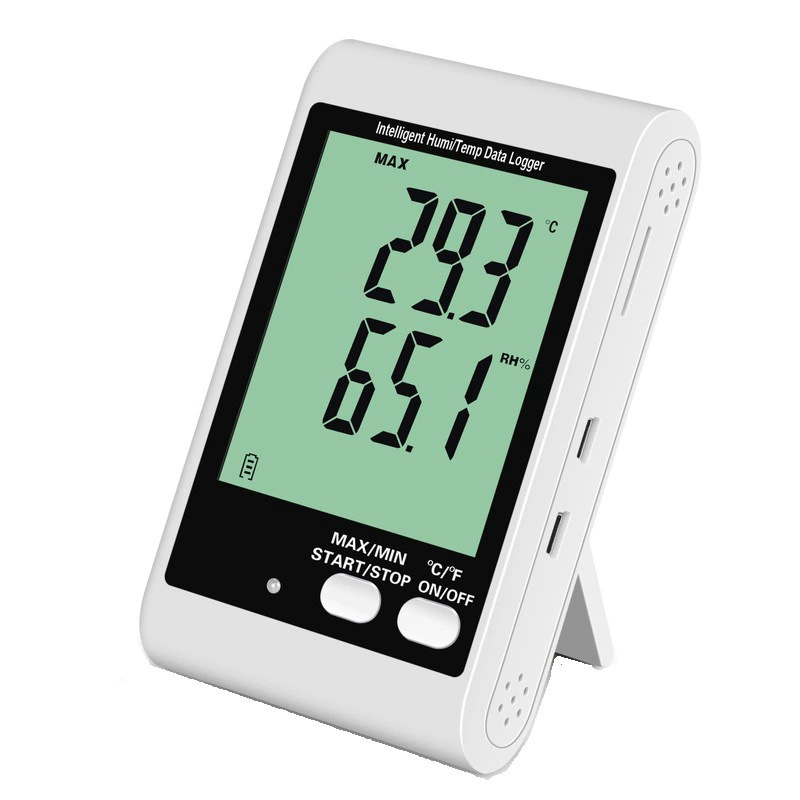Yuwenwu DWL-10E/20E Регистратор температуры и влажности для транспортировки DWL20
