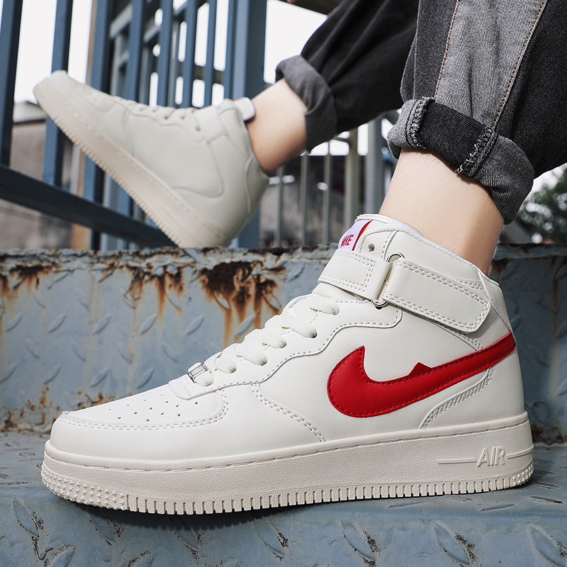 Putian Af Pure Original Air Force 1 White Casual Sneakers Upper Board Aj Shoes Wheat Color Low Student Men's Trendy Shoes Putian Af Pure Original Air Force 1 White Casual Sneakers Upper Board Aj Shoes Wheat Color Low Student Men's Trendy Shoes
