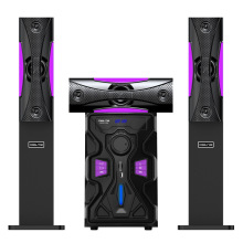 3.1音响多媒体家庭影音系统DJ重低音炮BT音箱Home theater system