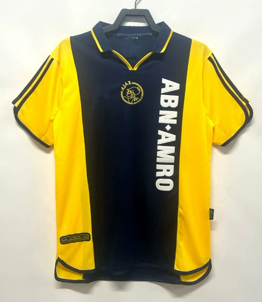 2000-01 Ajax away