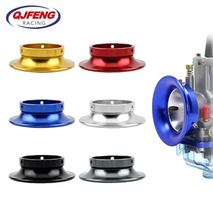 Suitable for Pwk Pe Vm Carburetor Modified Air Filter Cup 40mm Interface Cnc Wind Collecting Cup Motorcycle Accessories