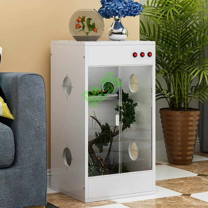 YutPVC рептилий ящик для рептилий ящерица черепаха змея домашнее животное