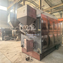 6噸（4.2MW）手燒生物質/燃煤熱水鍋爐 河南眾匯鍋爐