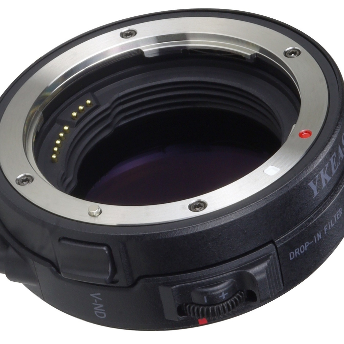 影珂贴牌加工镜头转接环材适用佳能EF/EF-S及全画幅微单RF卡口