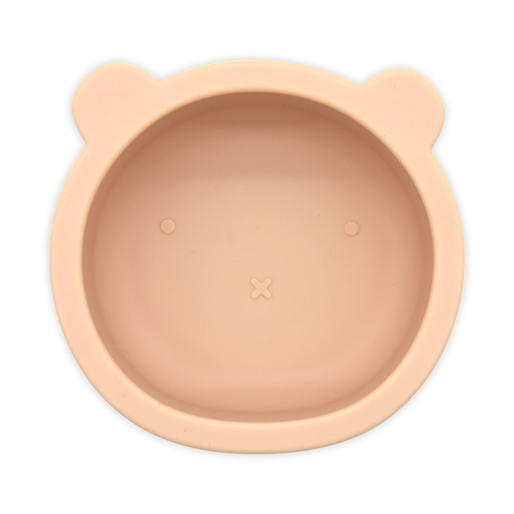 곰 아기 그릇 489c
