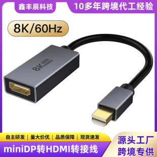 mini dp�Dhdmi�D�Ӿ�8K��X�@ʾ���B��Ͷ���D�Q��minidp to hdmi