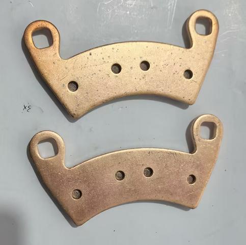 Motorcycle Brake Pads Fa452 Are Suitable for Polaris Ranger Crew 800 900 Rzr Xp4 1000