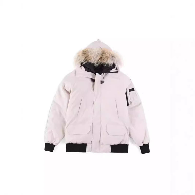 Canada Pilot Goose Men's and Women's Thickened Down Jackets