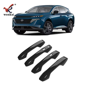 26 Nissan Murano Qapı Tutacağı Dekorativ Örtükləri və Qoruyucu Zolaqlar