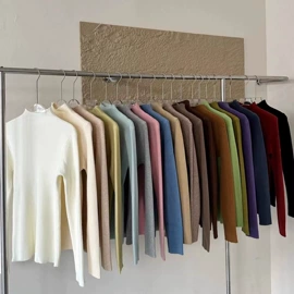 休闲裤;女式T恤;毛衣