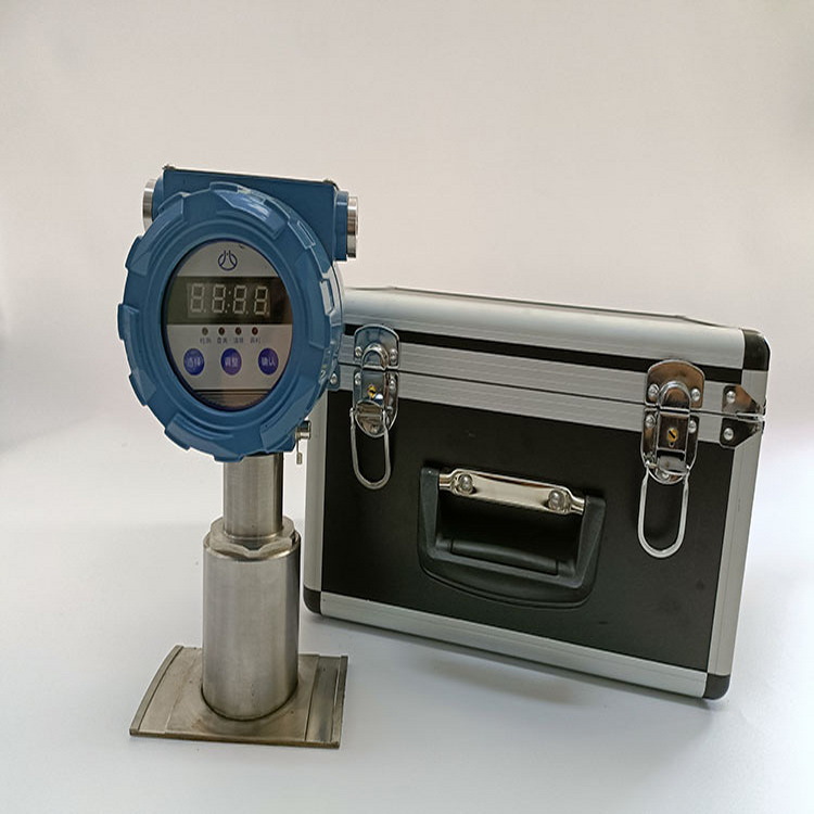 磁感应通球指示器型号:YS87-DH-FCT 库号：M406443