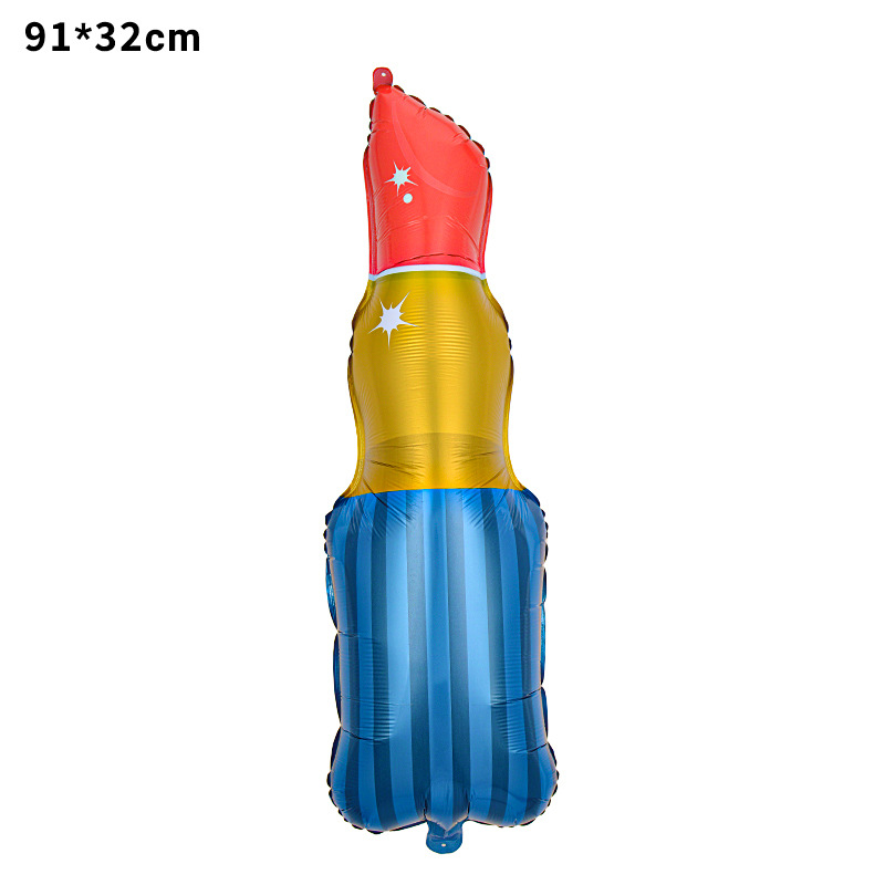 Globos de aluminio con temática de princesa, maquillaje en forma de lápiz labial, vestido de princesa para cumpleaños, globos de decoración para fiestas
