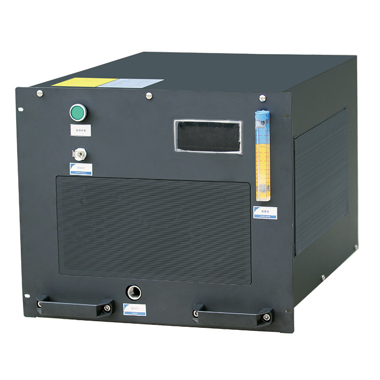工业小型激光器冷水机适用于皮秒/超快50W~70W激光器机柜式