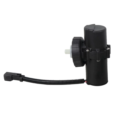Caterpillar Perkins, Oil pump, nozzle