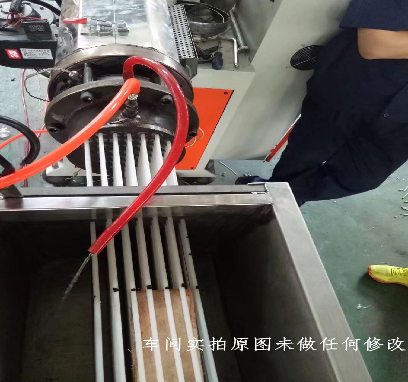 小孩童车用的实芯棒材挤出设备可以根据客户要求 棒密度高无气孔
