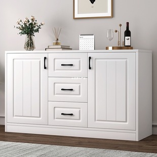 Wholesale Yijiada Storage Cabinet Bedroom Cabinet Wall Drawer Storage Cabinet Simple Modern Living Room Storage Cabinet Wooden