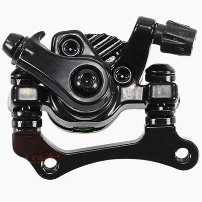 Small off-road small sports car accessories small four-wheel scooter brake caliper stroke Brake brake pump front and rear car pump (Other brake systems) - left-brake-pump
