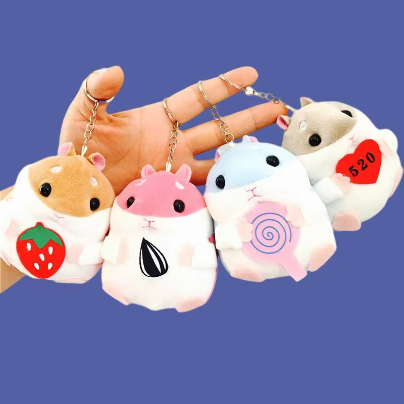 Fruit hamster